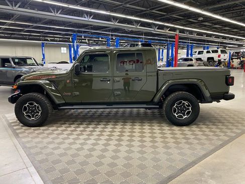 Used 2021 Jeep Gladiator Mojave w/ Cold Weather Group image 6