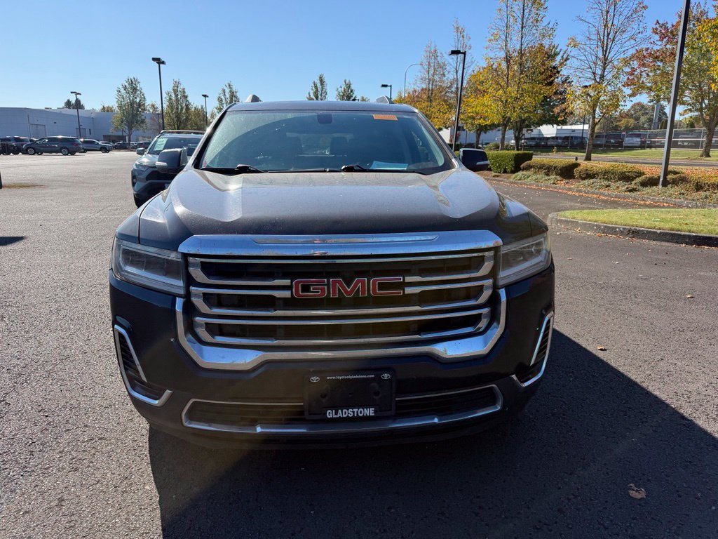 Used 2020 GMC Acadia SLE w/ GMC Pro Grade Package AWD/4WD image 2