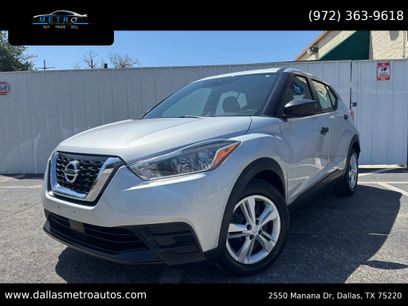 Used 2020 Nissan Kicks S