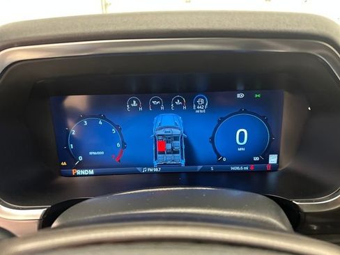 Certified 2025 Ford F150 Platinum w/ FX4 Off-Road Package image 27