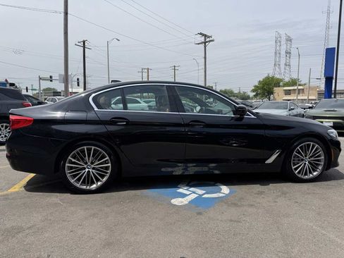 Used 2019 BMW 530i xDrive w/ Luxury Package AWD/4WD image 4