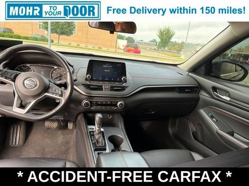 Used 2021 Nissan Altima 2.5 SR w/ SR Premium Package AWD/4WD image 42