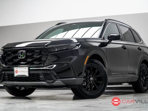 Used 2025 Honda CR-V Sport image 1