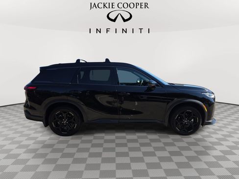 Certified 2026 INFINITI QX60 Sport AWD/4WD image 4