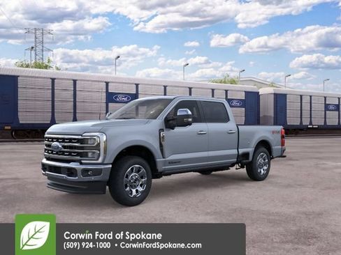 New 2026 Ford F350 Lariat AWD/4WD image 3