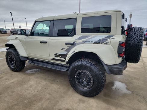 New 2025 Ford Bronco Raptor AWD/4WD image 7