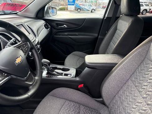 Used 2024 Chevrolet Equinox LT w/ LPO, Floor Liner Package image 13