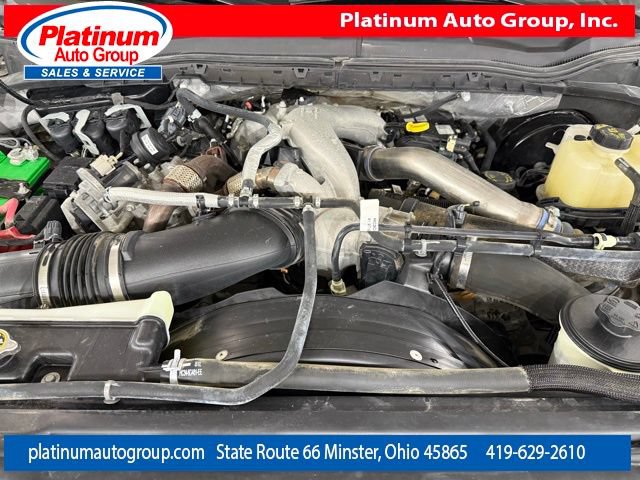Used 2021 Ford F250 Lariat w/ Lariat Value Package AWD/4WD image 55