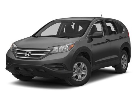 Used 2013 Honda CR-V LX image 4