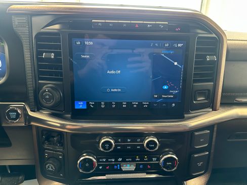 Used 2024 Ford F150 King Ranch w/ FX4 Off-Road Package AWD/4WD image 20