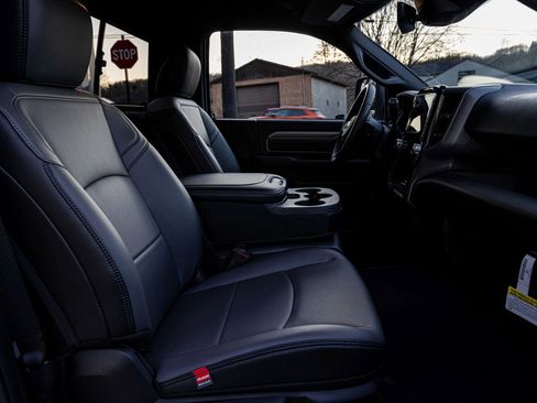 New 2025 RAM 2500 Tradesman image 21