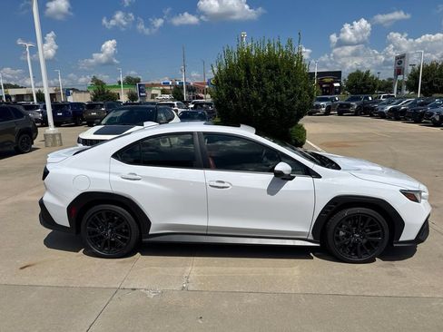 New 2026 Subaru WRX Limited AWD/4WD image 4