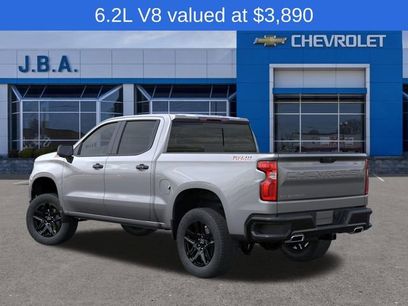 New 2026 Chevrolet Silverado 1500 LT Trail Boss w/ LT Trail Boss Premium Package