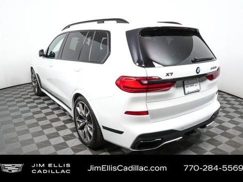 Used 2022 BMW X7 M50i image 30