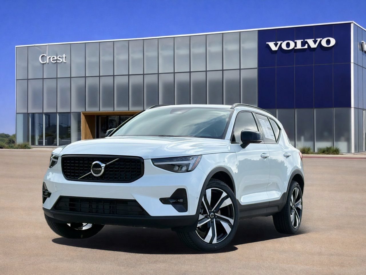 New 2026 Volvo XC40 B4 Plus w/ Protection Package Premier FWD image 1