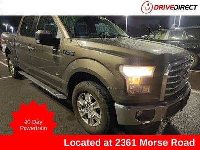 Used 2015 Ford F150 XLT w/ Equipment Group 302A Luxury