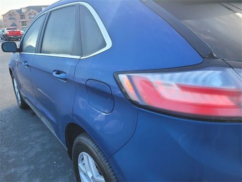 Certified 2021 Ford Edge SEL w/ Convenience Package image 8