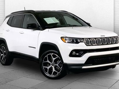 Used 2025 Jeep Compass Limited