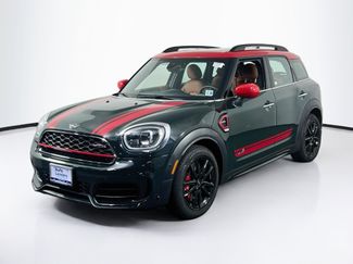 Used 2024 MINI Cooper Countryman John Cooper Works w/ Signature Upholstery Package AWD/4WD video 1