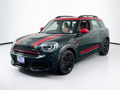 Used 2024 MINI Cooper Countryman John Cooper Works w/ Signature Upholstery Package