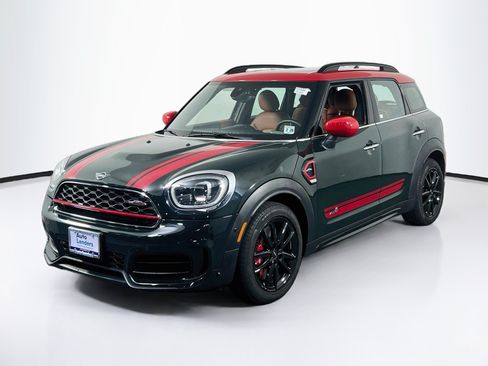 Used 2024 MINI Cooper Countryman John Cooper Works w/ Signature Upholstery Package AWD/4WD image 1