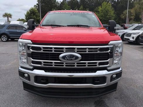 Used 2024 Ford F250 XLT w/ Camper Package AWD/4WD image 9