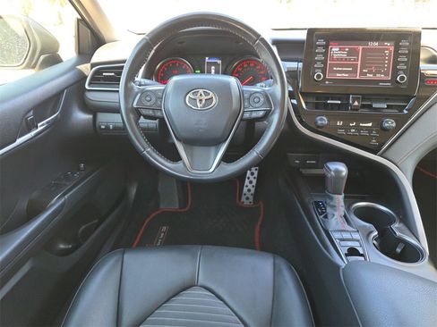 Certified 2022 Toyota Camry TRD image 7