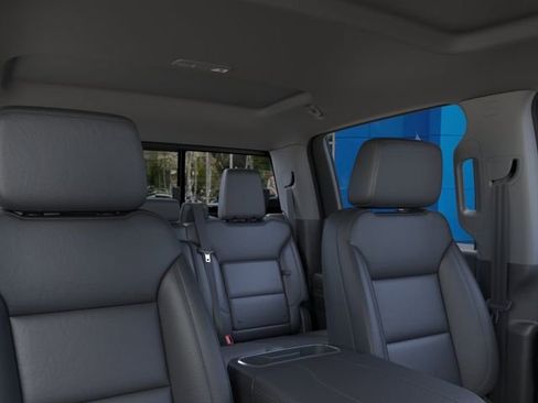 New 2026 Chevrolet Silverado 1500 LT Trail Boss image 24