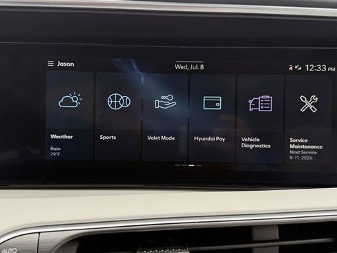 Used 2026 Hyundai Palisade Calligraphy AWD/4WD image 28