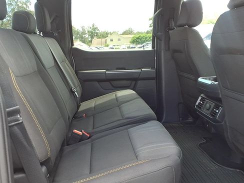 Used 2024 Ford F150 STX w/ STX Black Appearance Package AWD/4WD image 16