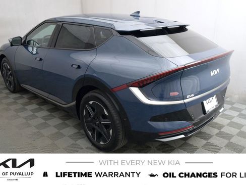 New 2025 Kia EV6 Wind image 7
