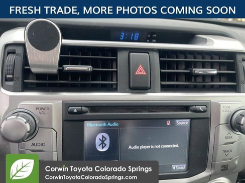 Used 2016 Toyota 4Runner SR5 Premium w/ Convenience Package AWD/4WD image 11
