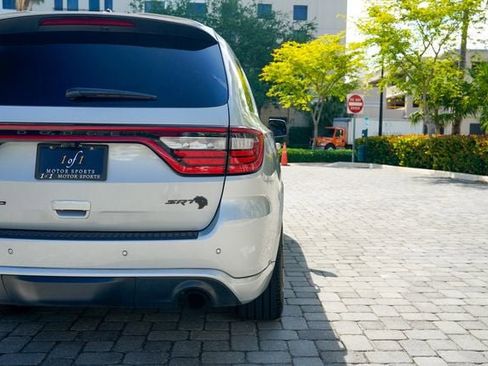 Used 2025 Dodge Durango SRT Hellcat image 26