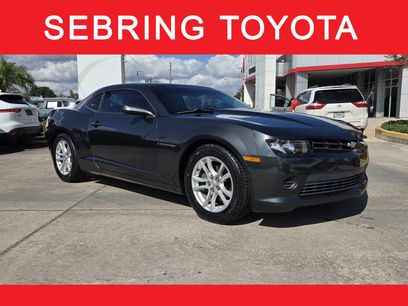 Used 2015 Chevrolet Camaro LS