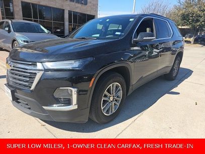 Used 2023 Chevrolet Traverse LT w/ LPO, Floor Liner Package