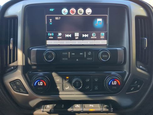 Used 2016 Chevrolet Silverado 1500 LTZ w/ Sport Package image 49