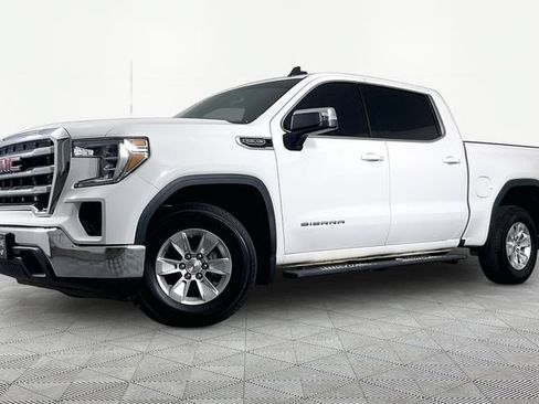 Used 2019 GMC Sierra 1500 SLE w/ SLE Value Package RWD image 1