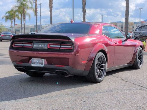 Used 2019 Dodge Challenger SRT Hellcat Redeye image 10