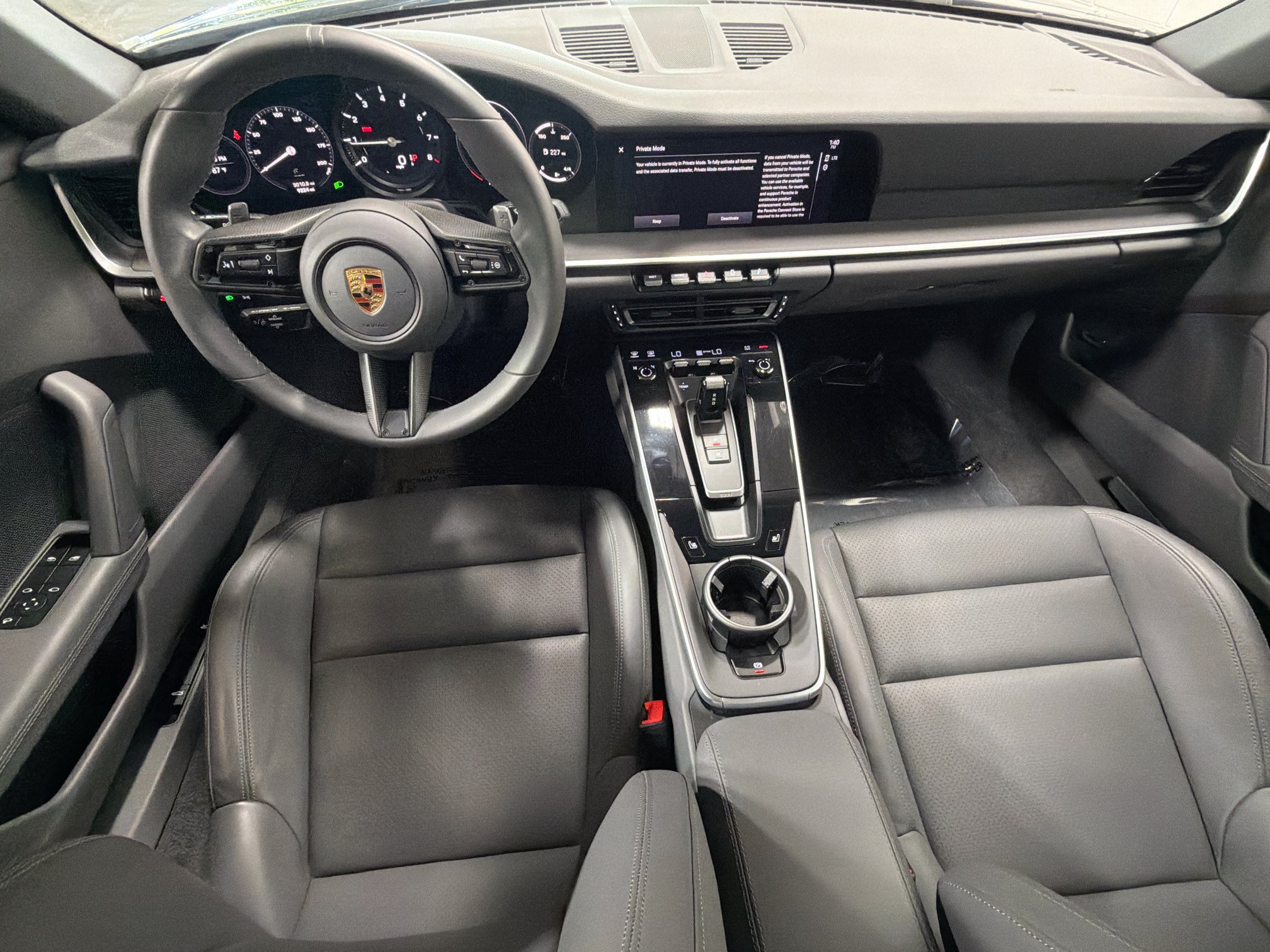 Certified 2024 Porsche 911 Carrera RWD image 15