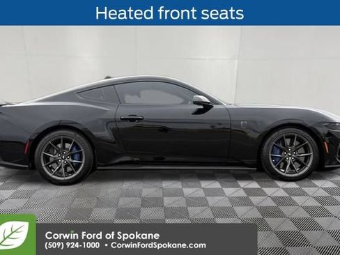 Certified 2024 Ford Mustang Dark Horse RWD image 11