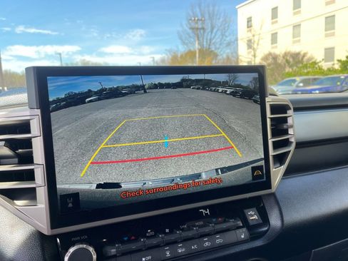 Used 2025 Toyota Tundra SR5 w/ SR5 Premium Package image 18