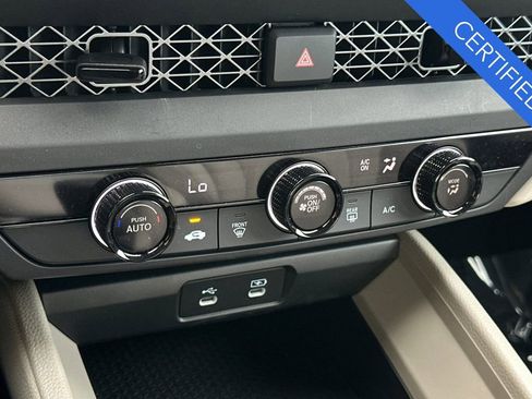 Certified 2025 Honda Accord LX image 22