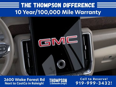 New 2026 GMC Yukon Denali w/ Denali Reserve Package AWD/4WD image 23