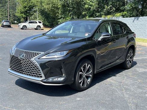 Certified 2022 Lexus RX 350 FWD w/ Premium Package image 2