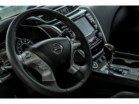 Used 2016 Nissan Murano Platinum w/ Platinum Technology Package image 15