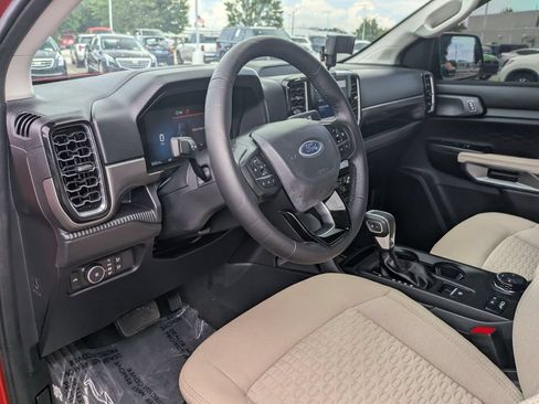 Used 2024 Ford Ranger XLT w/ FX4 Off-Road Package AWD/4WD image 26