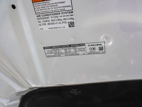 Used 2025 Acura Integra A-Spec FWD image 35