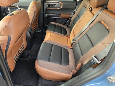 New 2025 Ford Bronco Sport Outer Banks AWD/4WD image 8