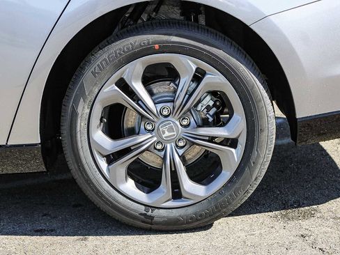 New 2026 Honda Accord EX-L image 8