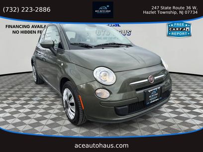 Used 2013 FIAT 500 Pop
